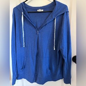 Old Navy lightweight jacket. Size XL